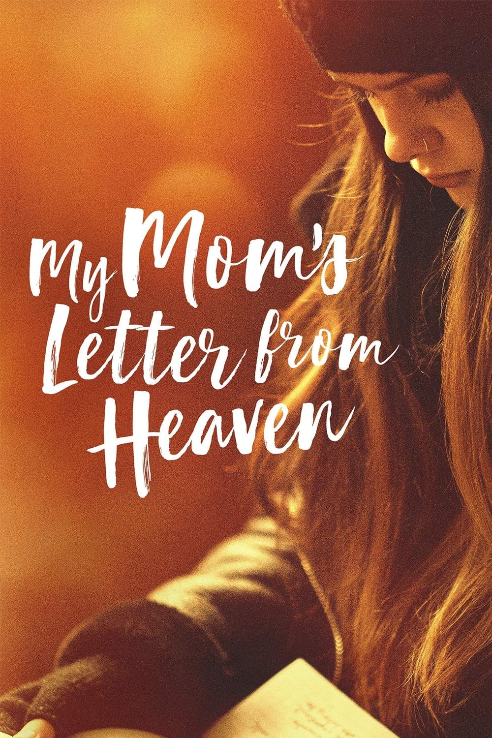 My Mom's Letter from Heaven - Cover