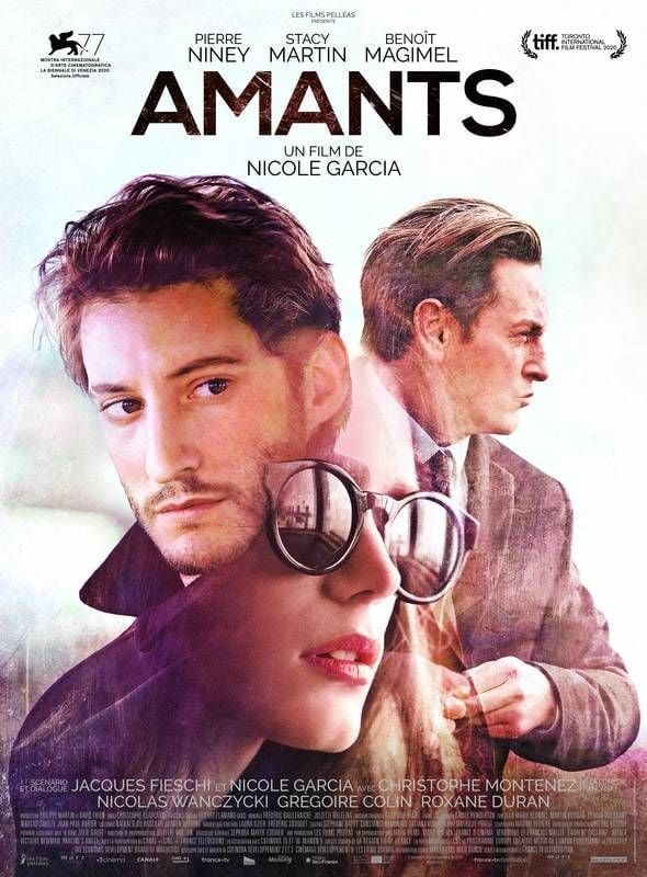 Amants - Cover