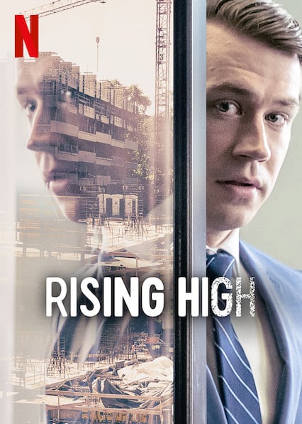 Rising High - Cover