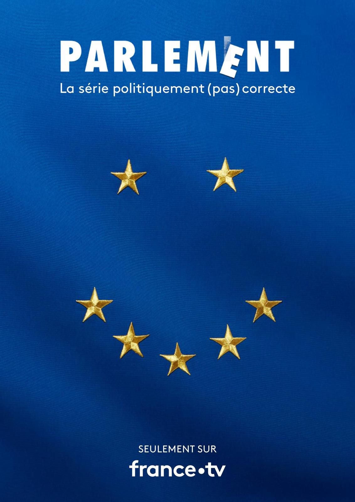 Parlement - Cover