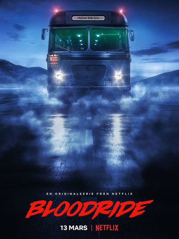Bloodride - Cover