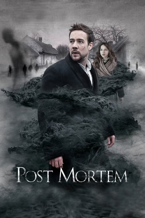 Post Mortem - Cover