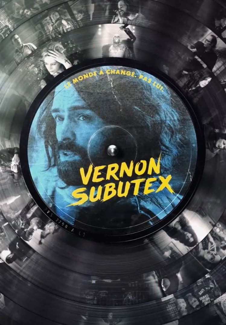 Vernon Subutex - Cover