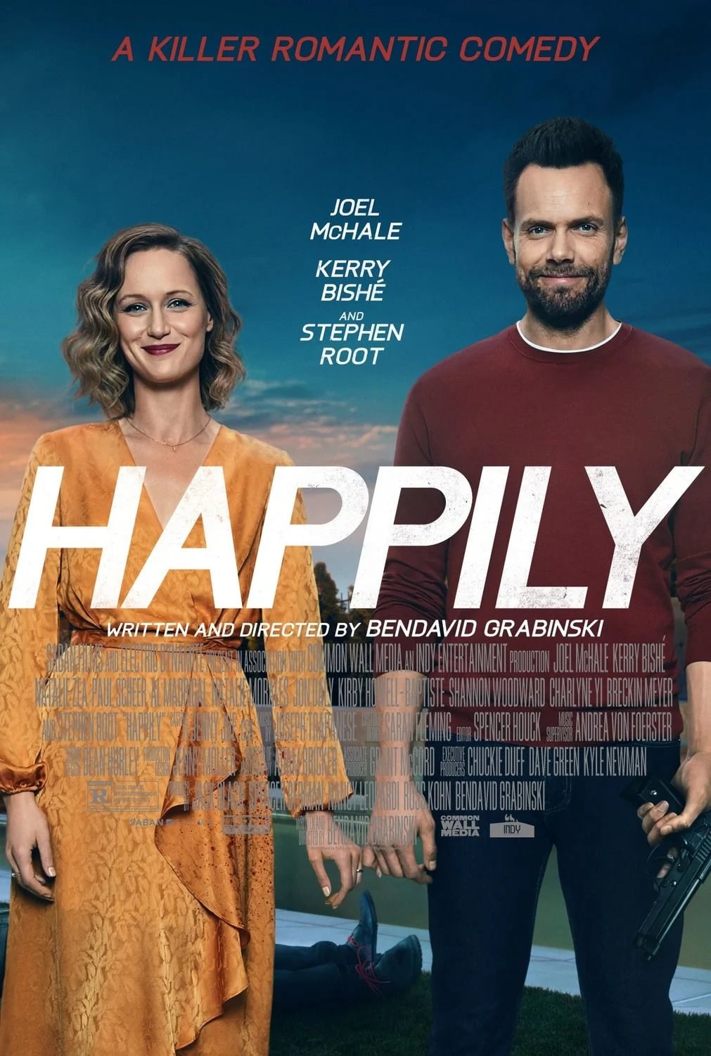 Happily - Cover
