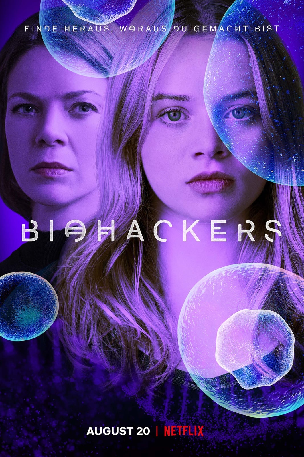 Biohackers - Cover