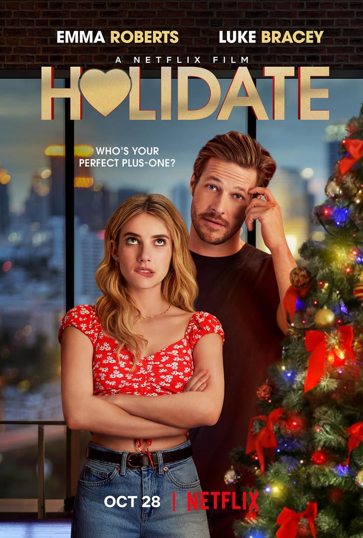 Holidate - Cover