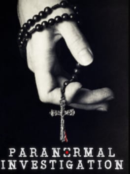 Paranormal Investigation - Cover