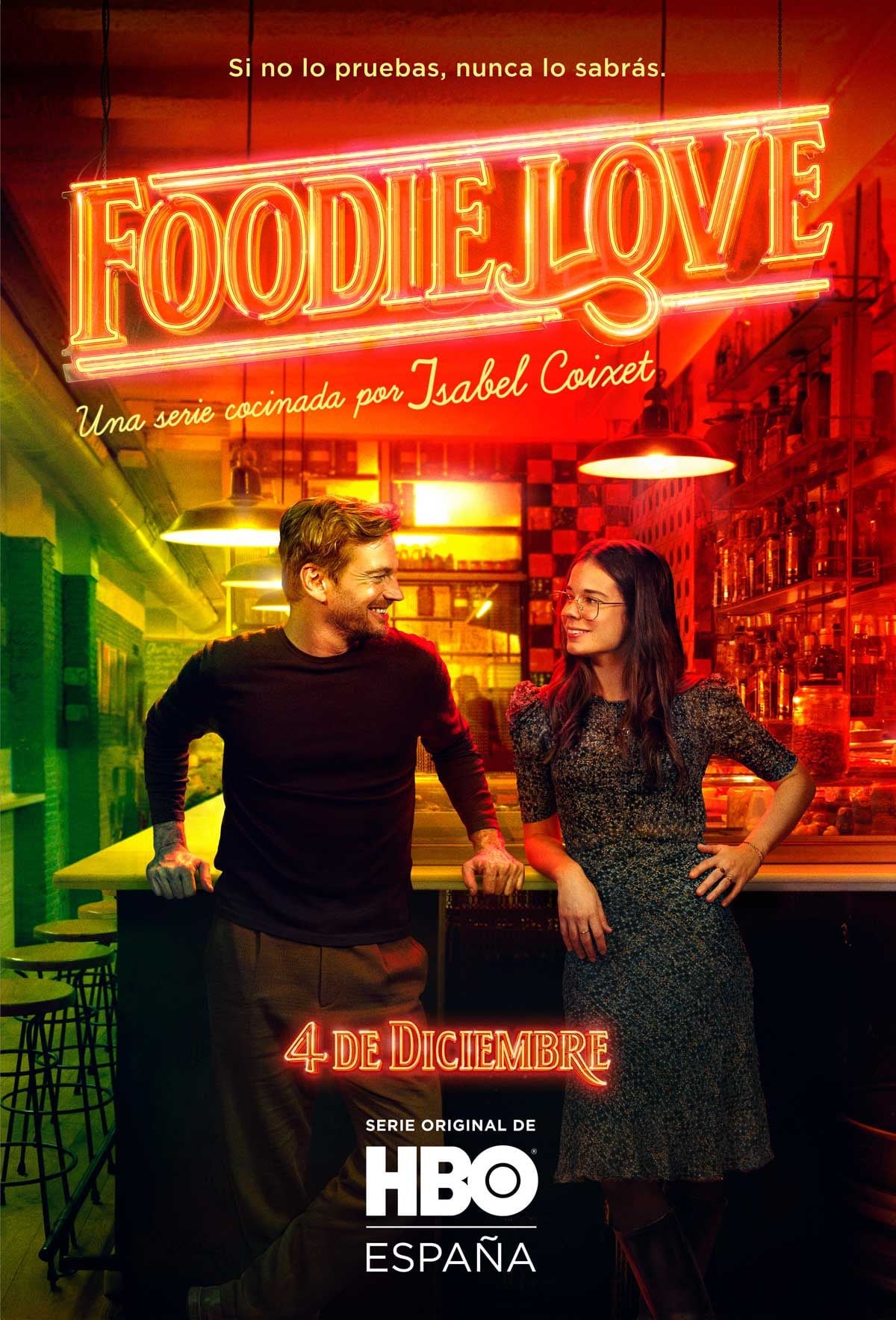 Foodie Love - Cover