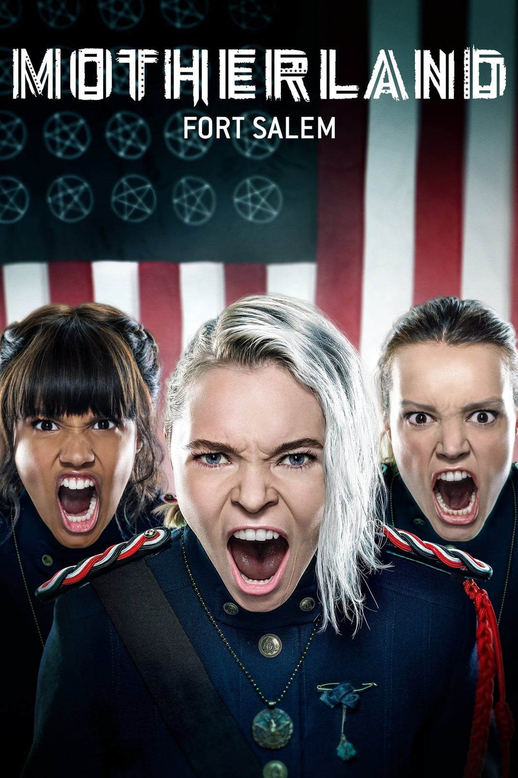 Motherland: Fort Salem - Cover