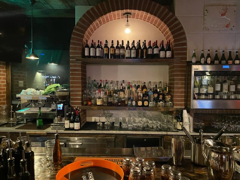 Kesté Pizza e Vino - Cover