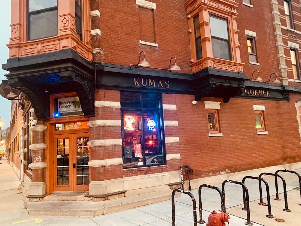 Kuma's Corner - Cover