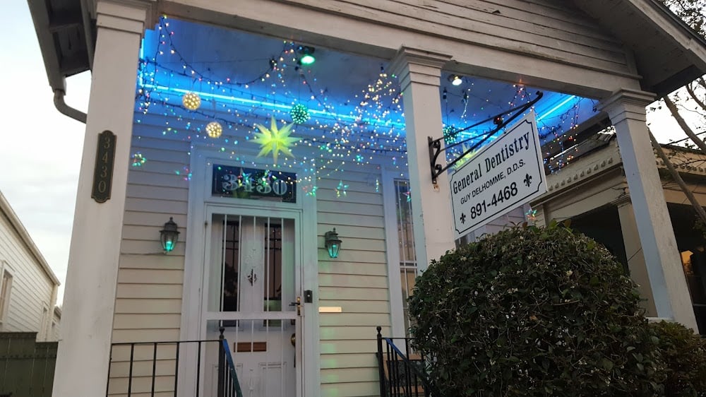 Mahony's Po-boys - Cover