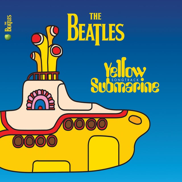 Yellow Submarine - Cover