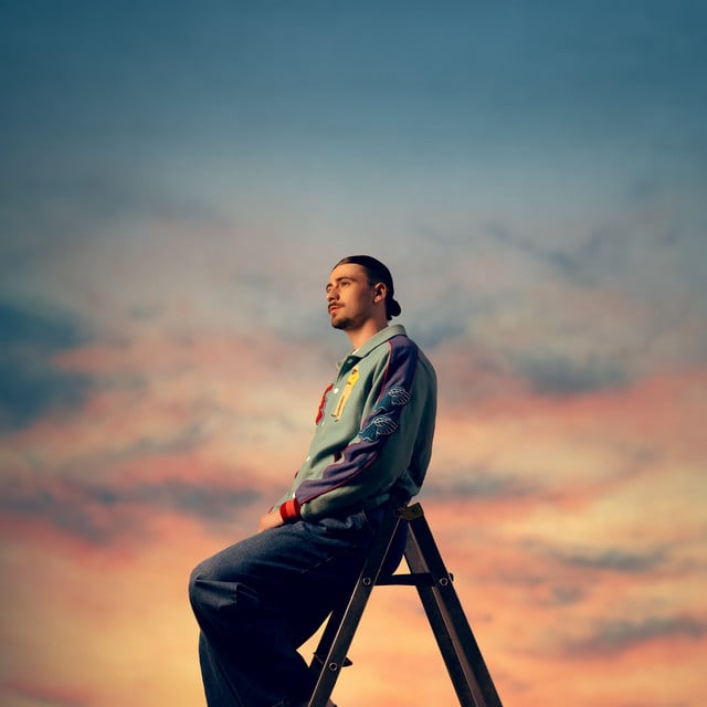 Chaque seconde - Cover