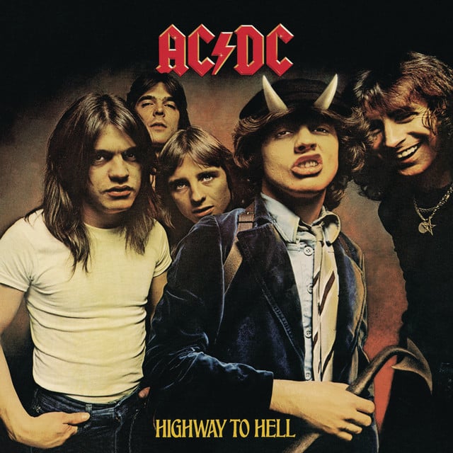 Highway to Hell - Cover