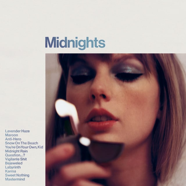 Midnights - Cover