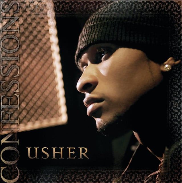 Confessions (Expanded Edition) - Cover