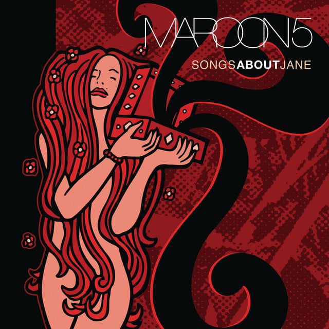 Songs About Jane - Cover