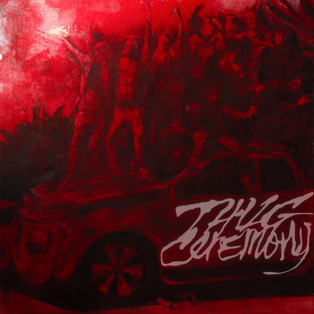 THUG CEREMONY - Cover