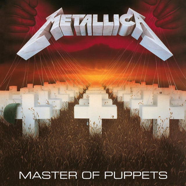 Master Of Puppets - Cover