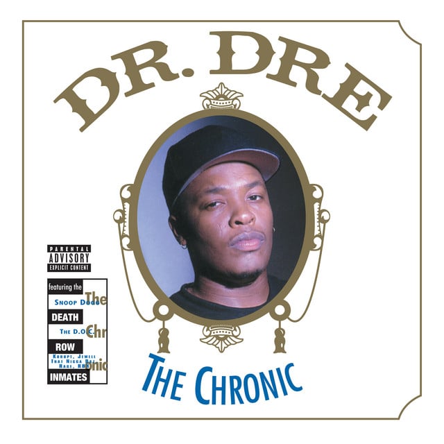 The Chronic - Cover