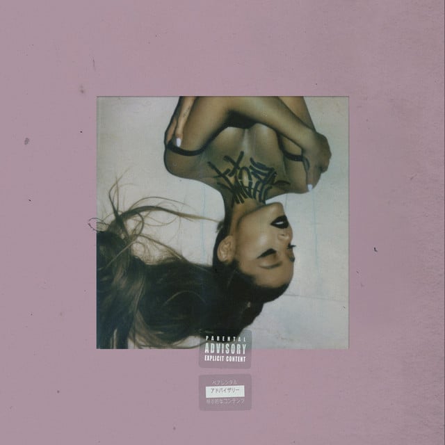 7 rings - Cover