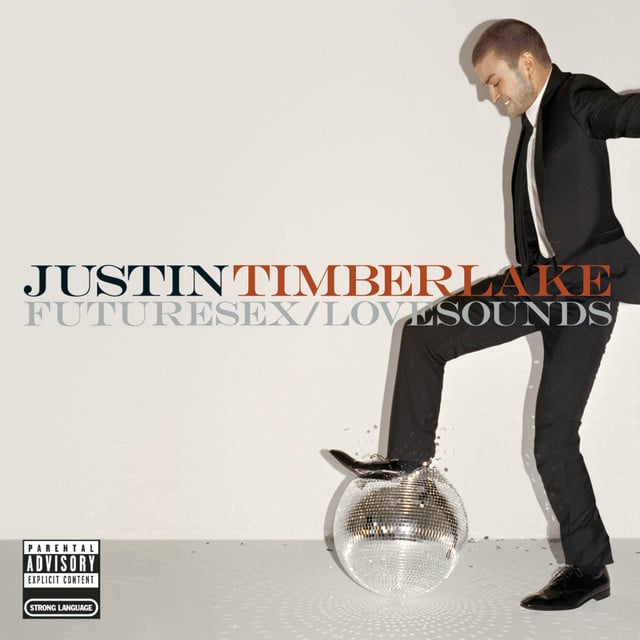FutureSex/LoveSounds - Cover