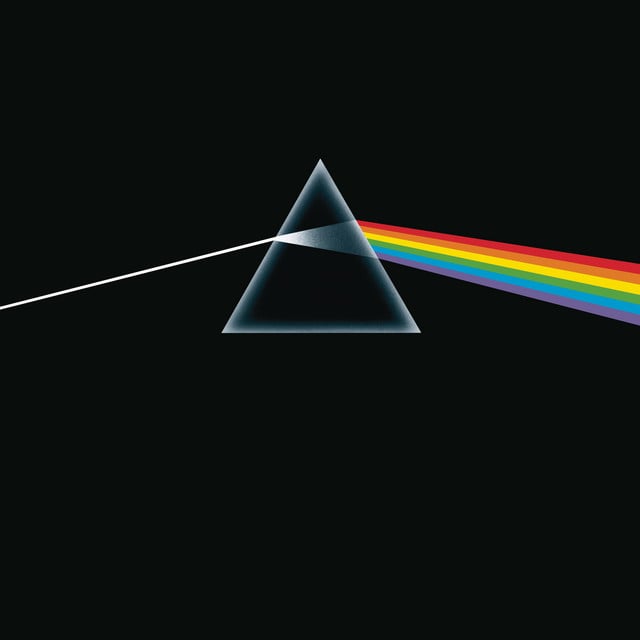 The Dark Side Of The Moon (50th Anniversary) [2023 Remaster] - Cover