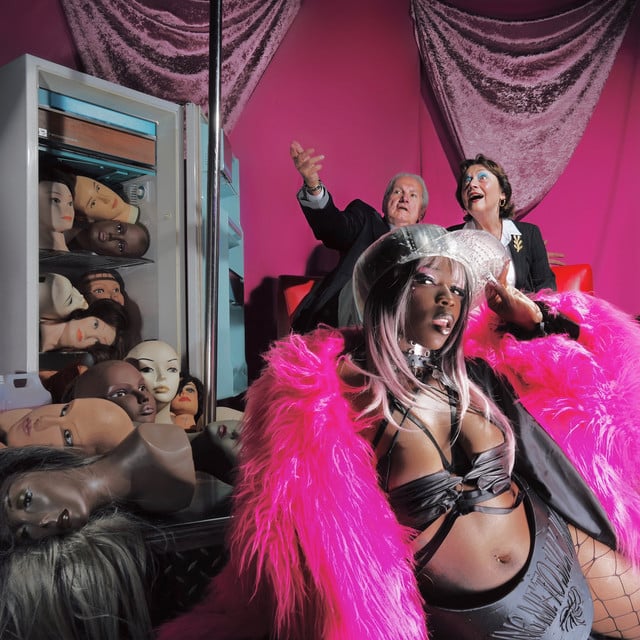 FASHION DESIGNA - Cover