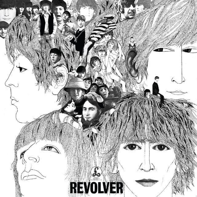 Tomorrow Never Knows - Remastered 2009 - Cover