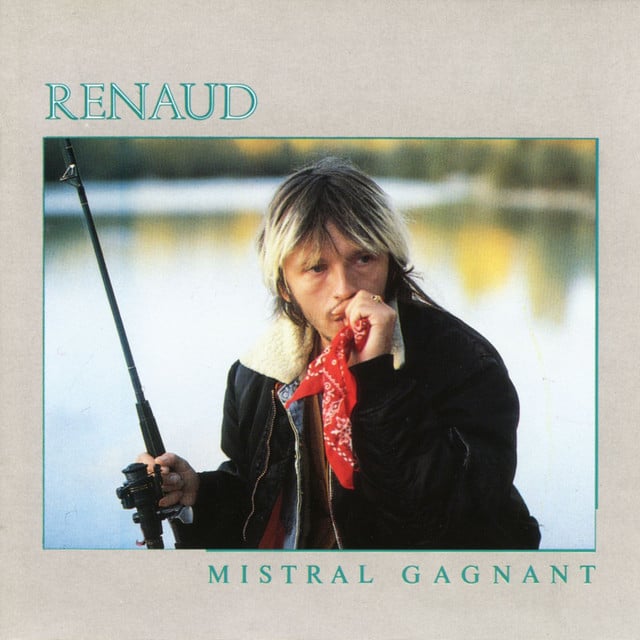 Mistral gagnant - Cover