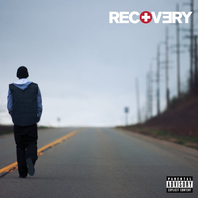 Recovery - Cover