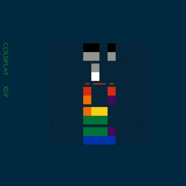 X&Y - Cover