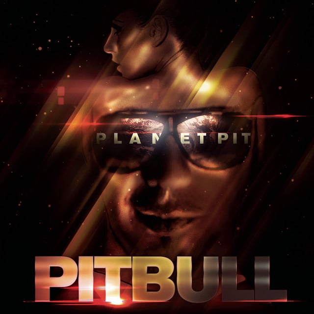 Planet Pit (Deluxe Version) - Cover