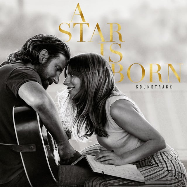A Star Is Born Soundtrack - Cover