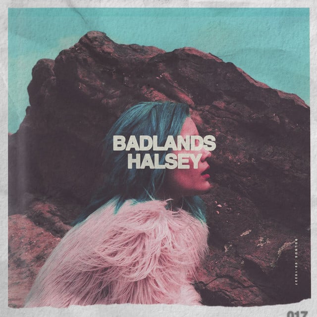 BADLANDS - Cover