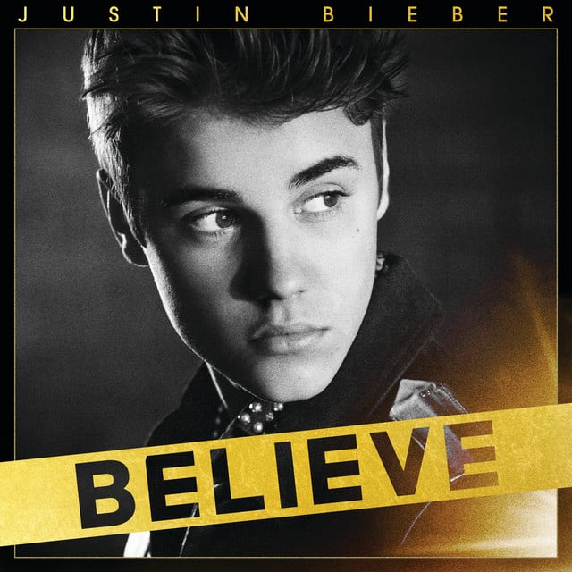 Believe - Cover