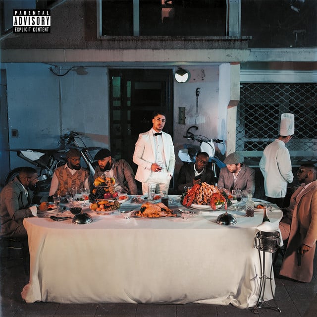 Les derniers salopards - Cover