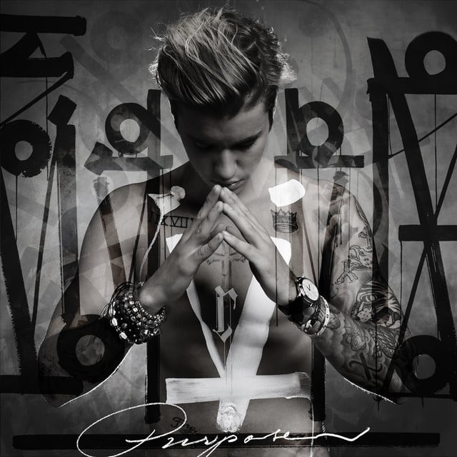 Purpose (Deluxe) - Cover