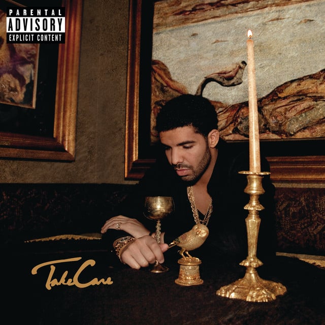 Take Care (Deluxe) - Cover