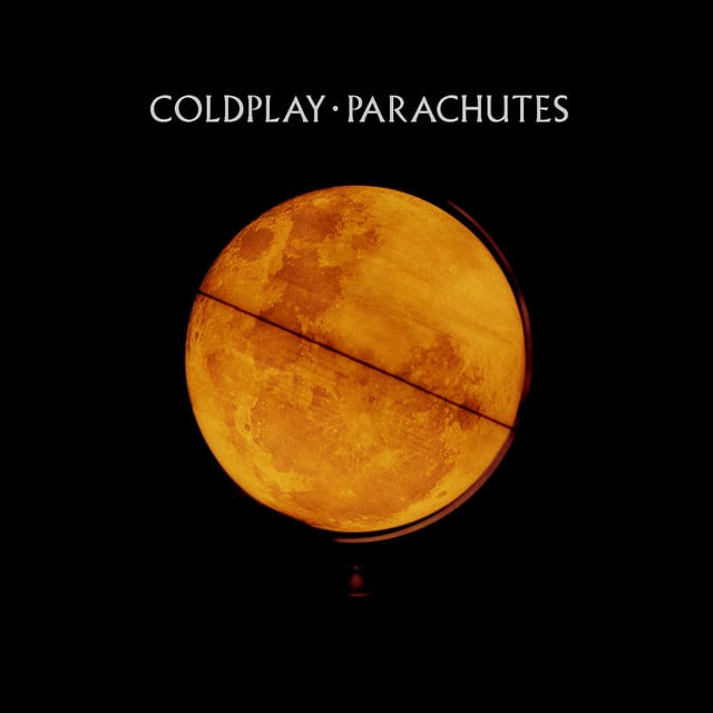 Parachutes - Cover