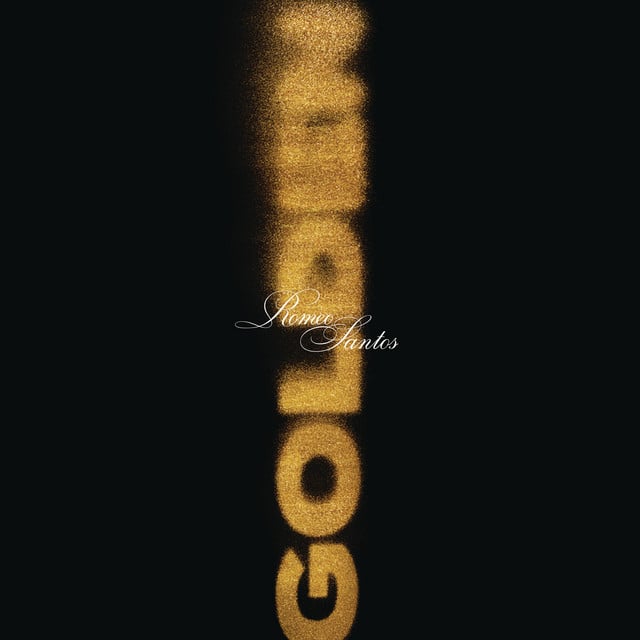Golden - Cover