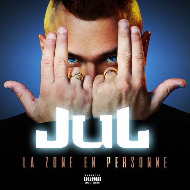 La zone en personne - Cover