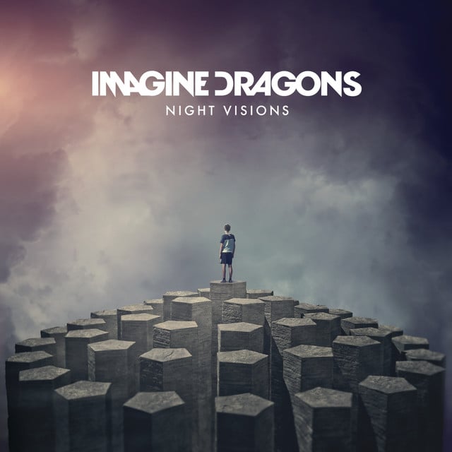 Night Visions - Cover