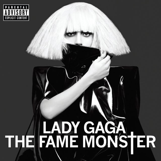The Fame Monster (Deluxe Edition) - Cover