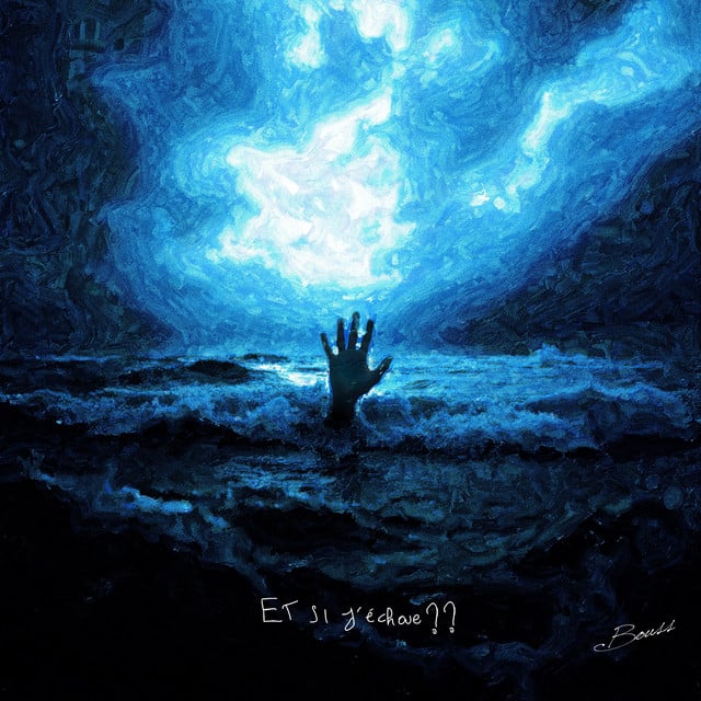 Et si j'échoue ?? - Cover