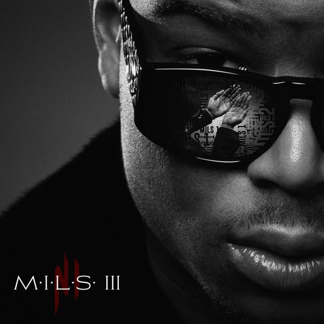 M.I.L.S 3 - Cover