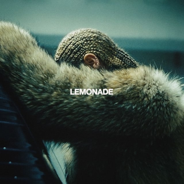 Lemonade - Cover