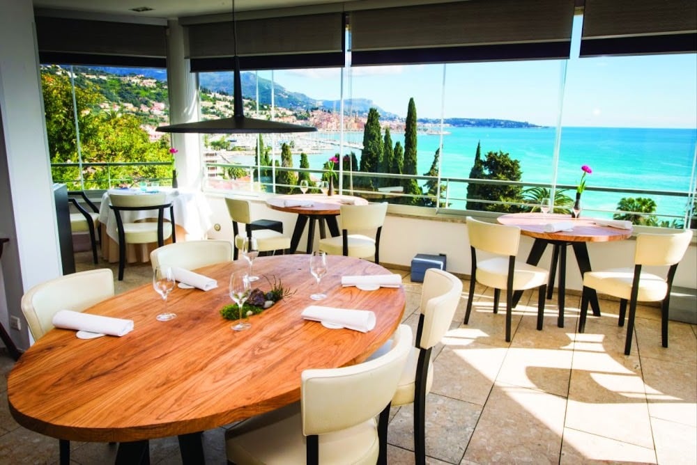 Restaurant Mirazur - Cover