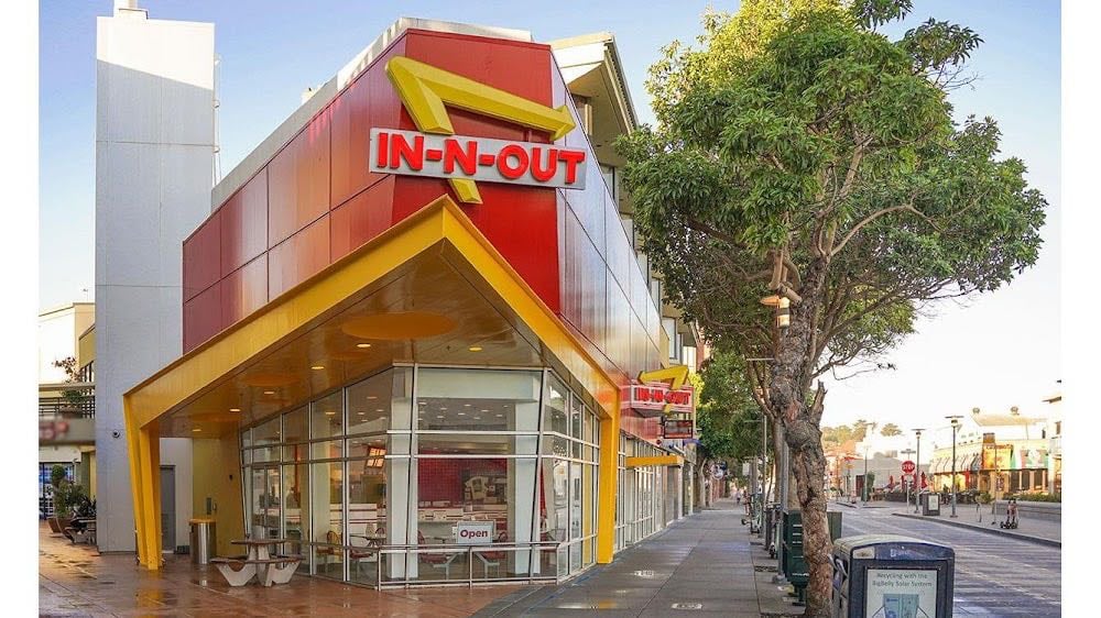 In-N-Out Burger - Cover